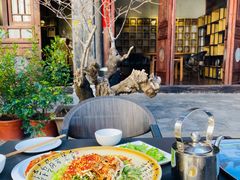 -喜洲翰林餐厅(董家百年老宅店)