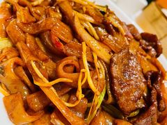 干炒牛河-稻香酒家·34年老字号·港式粤菜(汉街店)