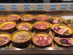 -伍棵星炭烤自助料理·烤鳗鱼(浦东食品城店)