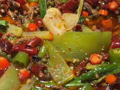 -拾捌川·自贡爆炒(新街口店)