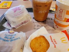-麦当劳(农光里店)