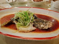 -麒麟中餐厅·经典粤菜·地道菜式老字号(广州长隆酒店)