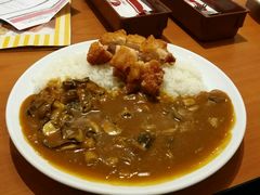 -COCO壱番屋(北京平安国际金融中心店)