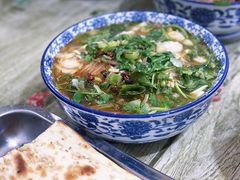 -杨家牛肉汤(淮建路店)