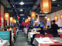 大堂-雲蜀龙阁·金牌水煮鱼(方庄店)