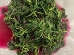 清炒红苋菜-品湘宴·湖南宁乡菜