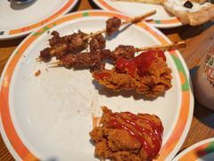 -比格比萨自助(万柳华联店)