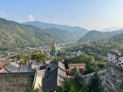 -五台山风景名胜区