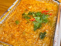 锡纸粉丝-火枪手串吧·鹤岗小串涮肚(亦庄店)