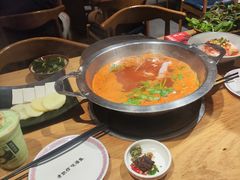 -老凯俚酸汤鱼(多彩城店)