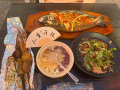 -沙州食驿·非遗小吃夜市