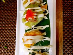 -樱の千渡日式料理·铁板烧•烧鸟(金盛田广场店)