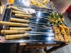-袁家水泊水浒烤肉(白金店)
