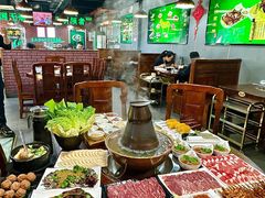 -大明铜锅·烤涮坊·烧烤(总店)