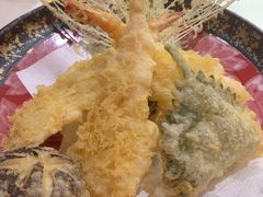 海老天妇罗-莲寿司(国兴店)