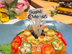 -鸟山鸣·日料食堂(王府井店)