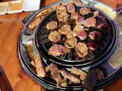 -超级神炭烤肉夜食(芥园西道店)