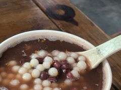 桂花豆沙圆子-笃笃笃糖粥(十全街店)