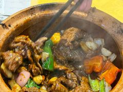 -天宝食坊·啫啫煲大排档(西华路店)