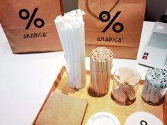 -% Arabica阿拉比卡咖啡(罗湖万象城店)