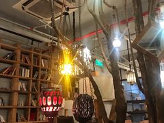 大堂-maan coffee漫咖啡(通州店)
