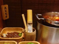 -独食火锅·半米屋台(直营总店)