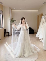 点击看大图 -Chic Bridal 熙可婚纱