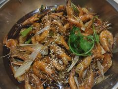 香辣虾-重庆巴渝火锅(钟家村店)