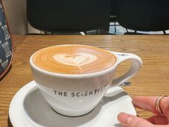 -科学家咖啡(海岸城店)