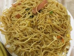 豉油皇炒面-帝源轩酒楼(卡瑞登店)