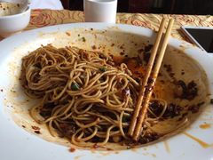 鸡杂凉面-钦善斋(武侯祠店)