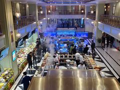 -新海渔港·胶东海鲜家常菜·家宴(奥体中心店)