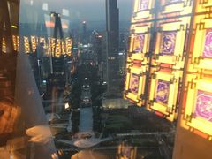 -广州塔晖粤轩中餐厅