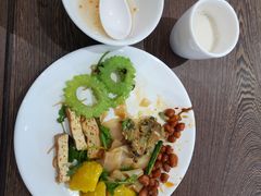 -天荷菜根·闽南素食自助(少林寺店)