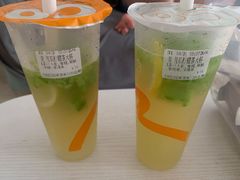 -CoCo都可(八达商城店)