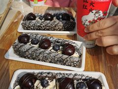 车厘子魔法棒-奈雪的茶(大梅沙8号仓店)