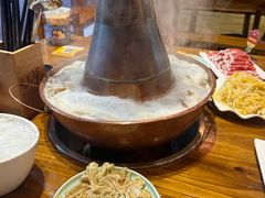 -山爷老北京涮羊肉(东欣总店)