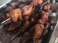 -王记西鎮电烤肉(汶上路店)