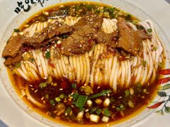 秘制麻辣牛肉米粉-常樂屋·常德米粉(青年路店)