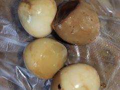 新品茶叶鹌鹑蛋-伊鲜豆浆(福平店)