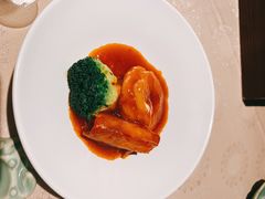 蟹黄干烧大明虾-成隆行·蟹王府(九江路店)