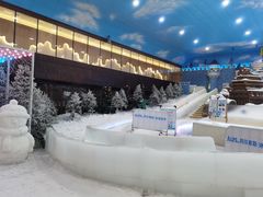 -世界之窗阿尔卑斯冰雪世界