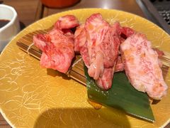-俺的焼肉(銀座9丁目店)