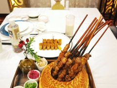 -新疆大厦·慕士塔格餐厅