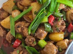 -明珠湖天鹅苑·农家菜馆