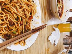 -花市豌杂面(民生路店)