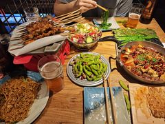 -1819餐厅·团队聚餐·烤串·精酿