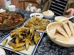 -八两八金·莱芜特色炒鸡(市南漳浦路店)
