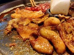 -赞酱川式烤肉(蜀都万达店)
