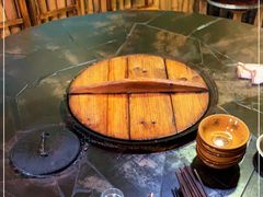 -潭州老友灶台鸡·竹屋老灶(光明E城店)